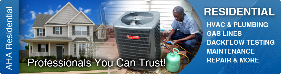 Residential HVAC