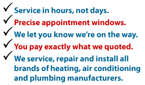 AHA Mechanical Contractors