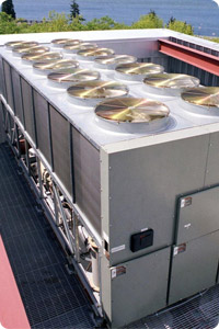 Rooftop Unit Service